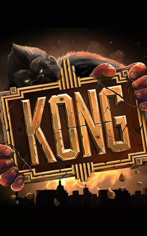 Kong at Jackpot Cash Casino