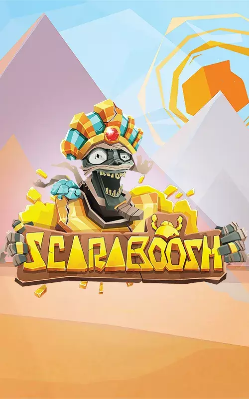Scaraboosh at Jackpot Cash Casino