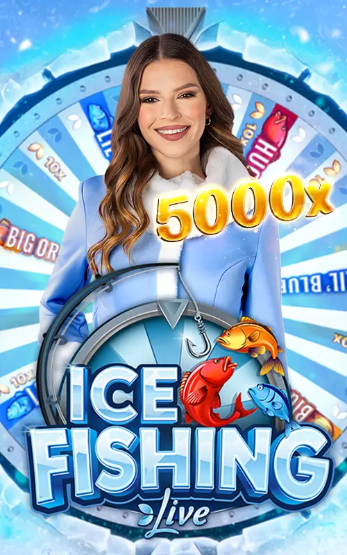 Ice Fishing at Jackpot Cash Casino